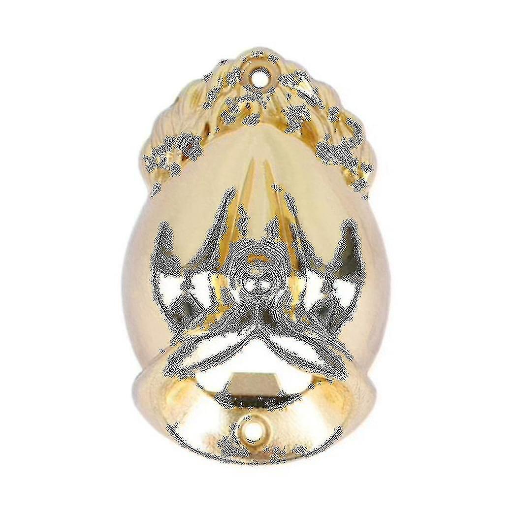 Creative Cast Copper Corkscrew Wall Mounted Corkscrew (golden)