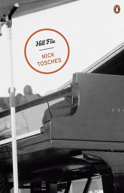 Hellfire by Nick Tosches Paperback Book
