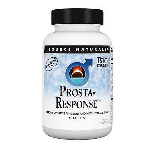 Source Naturals Prosta-Response, 45 Tabs (Pack of 1)