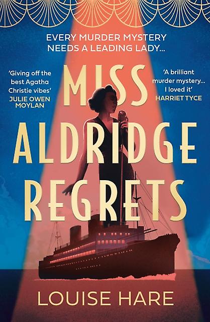 Miss Aldridge Regrets by Louise Hare Paperback