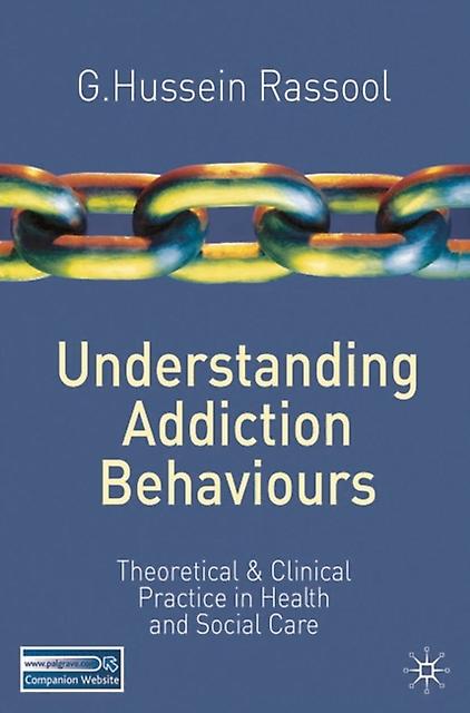 Understanding Addiction Behaviours by G.Hussein Rassool Paperback