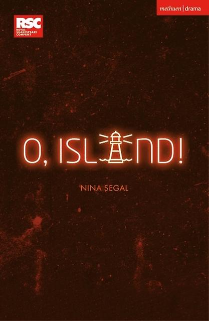 O Island - Nina - Paperback - English Book - Plays, playscripts