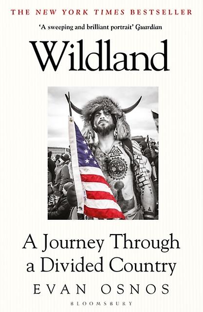 Wildland by Evan Osnos Paperback Book