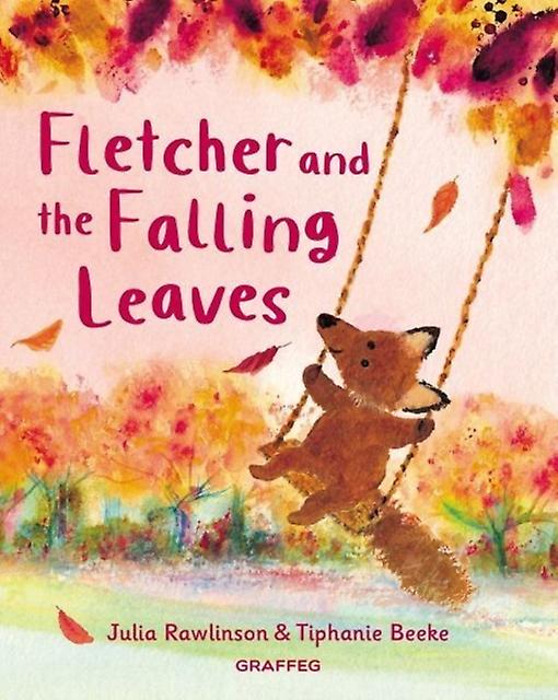 Fletcher And The Falling Leaves by Julia Rawlinson Paperback Book