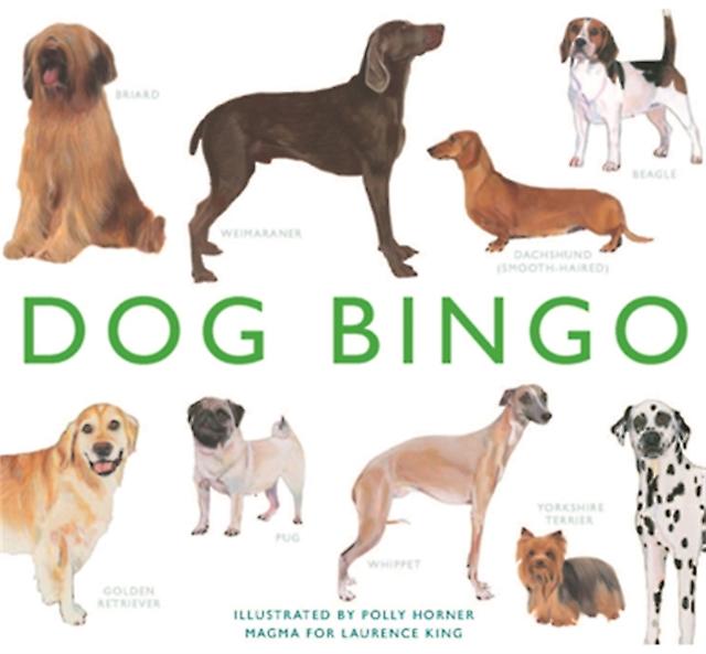 Dog Bingo - Orion Publishing Co