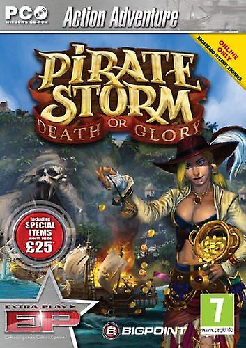 Pirate Storm (PC DVD) - New & Sealed