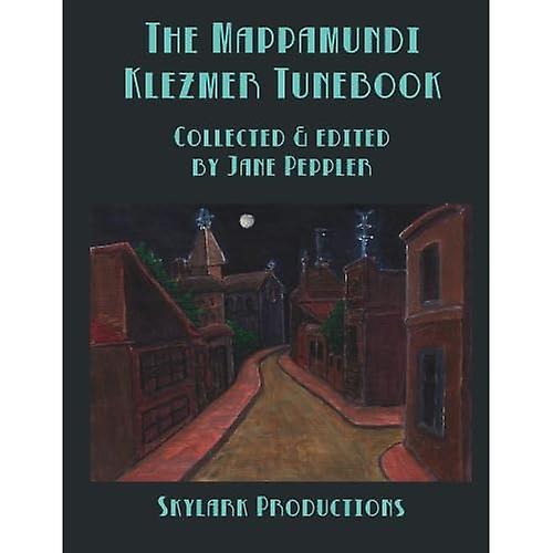 El Mappamundi Klezmer Tunebook