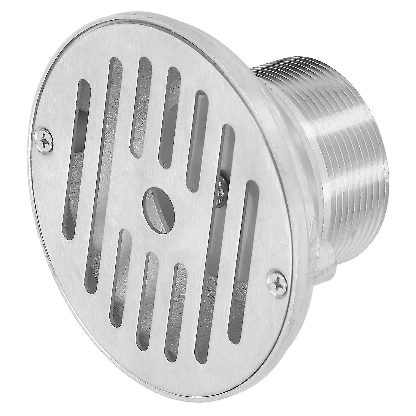 2Inch Male Thread Swimming Pool Drain Water Overflow Outlet Swimming Pool Accessory