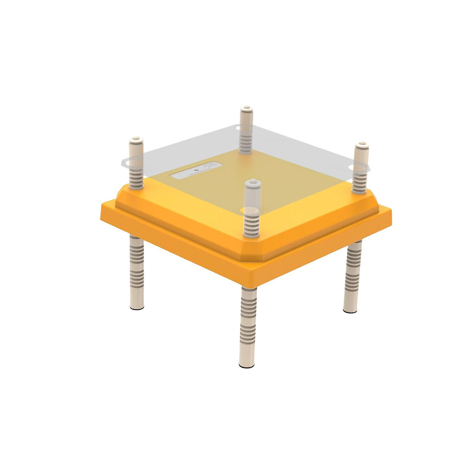 Chick Brooder Heating Plate Electric Warmer Poultry Safety Ducks Brooder Pad 25cm Set A