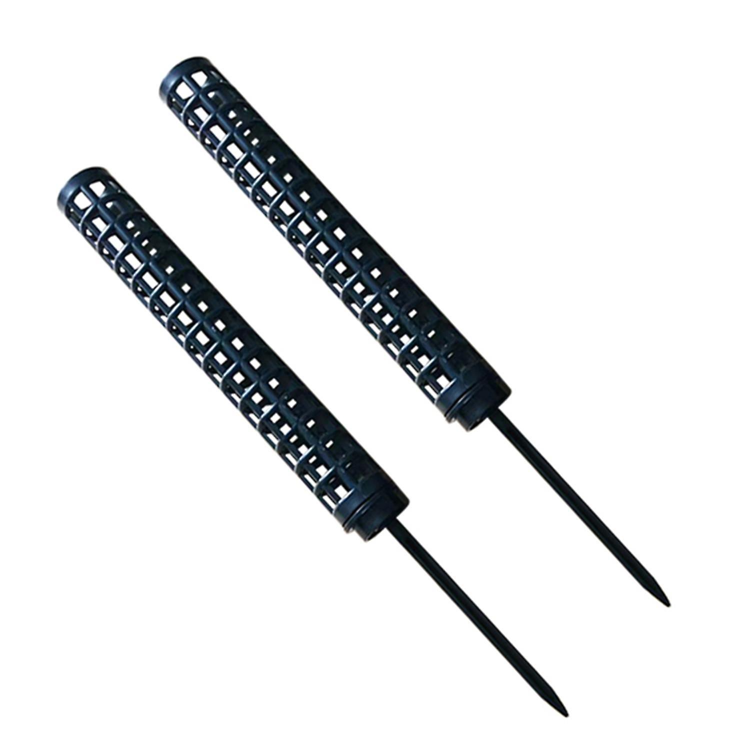 ZHOUBA 2Pcs Plants Climbing Stick Universal Reusable Stackable Water Sphagnum Moss Column Support