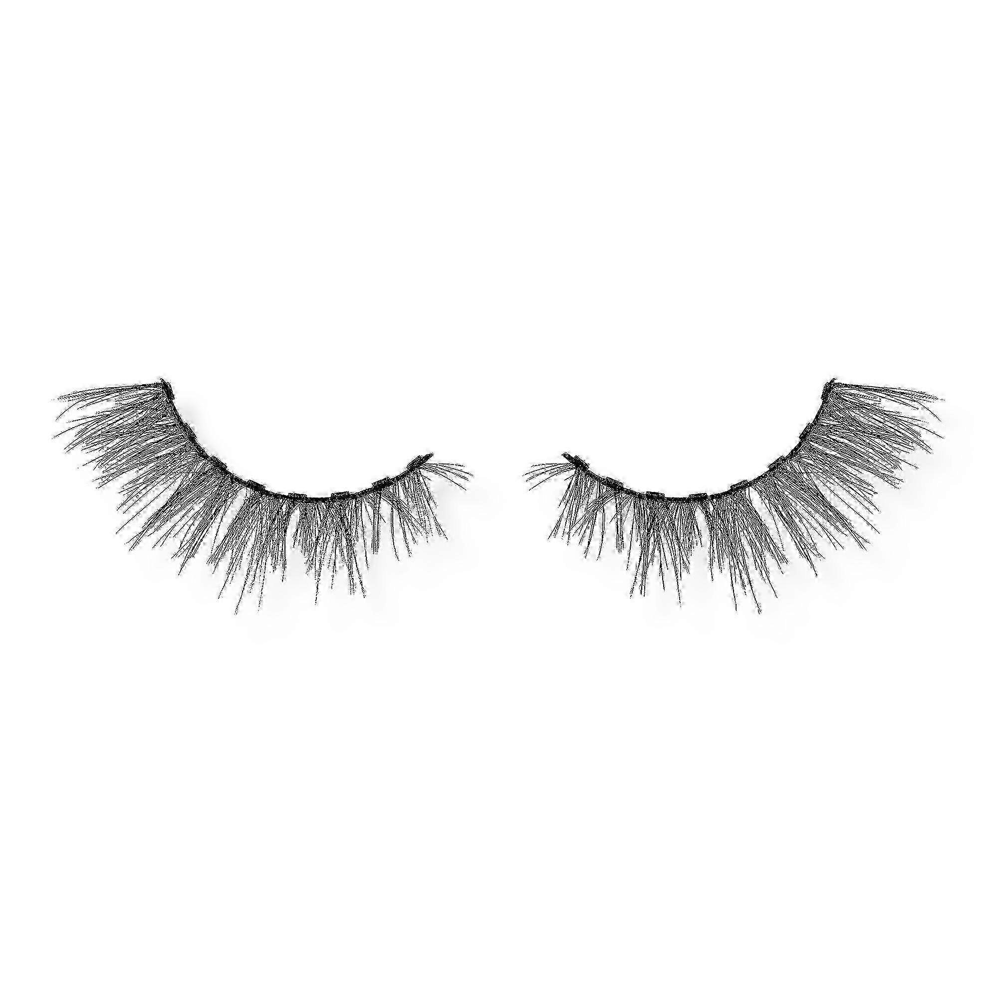 Velour Lashes Magnetic Force Magnetic Luxe Faux Mink Lashes, 1 Pair