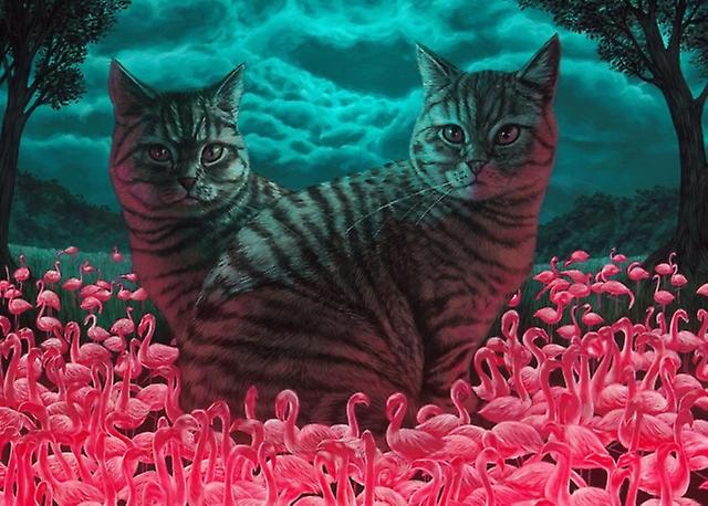 Catbird Seat by Casey Weldon Other merchandise Book