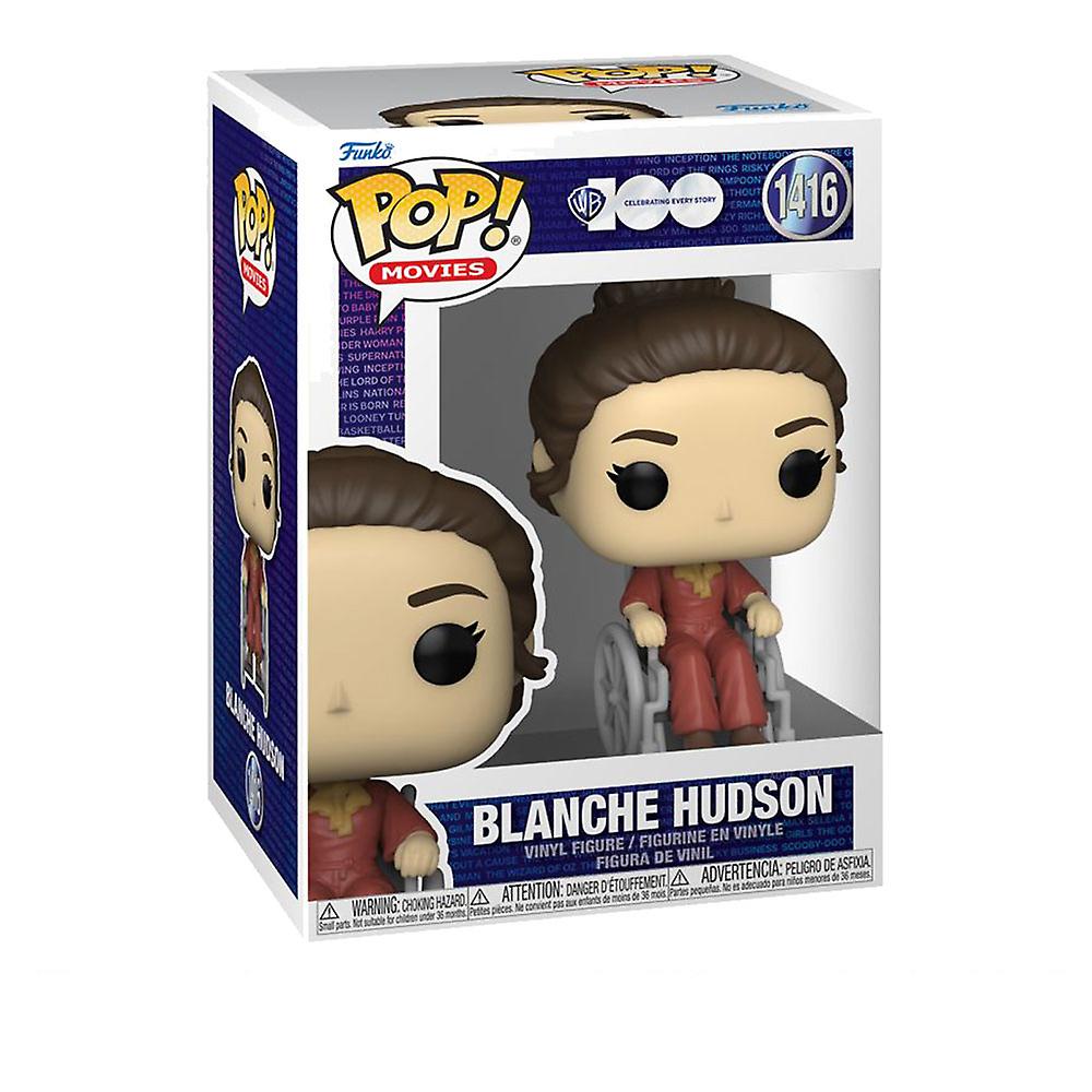 官方授权的 Funko Jane Blanche Pop！乙烯基人物追逐发货 1/6