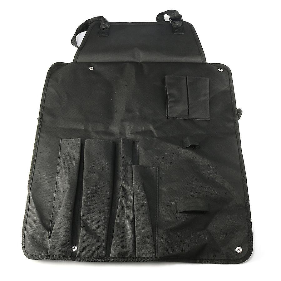 Multi-function Bbq Grill Master Apron With Seasoning Bottle And Tool Holder Organizer