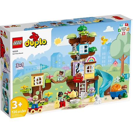 LEGO 10993 3in1 Tree House