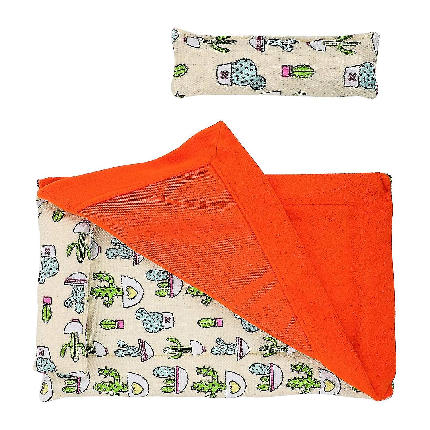 Small Animals Bed Accessories Reptile Bed Habitat Bed