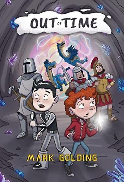 Out Of Time by Mark Golding Paperback