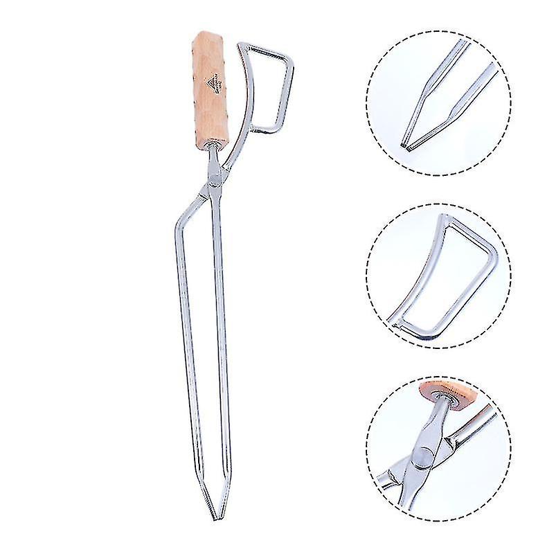 1Pcs Barbecue Carbon Clip