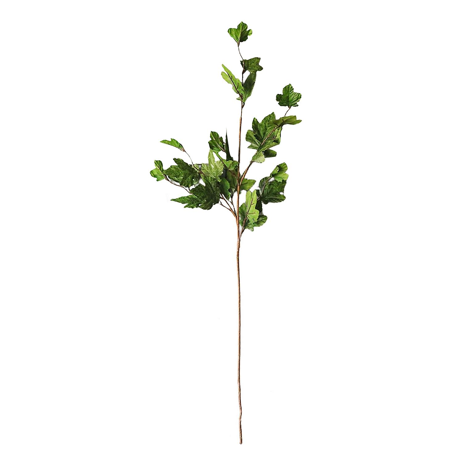 Artificial Maple Leaf Not Wither Multi-forked Simulation Maple Tree Branch Photography Props