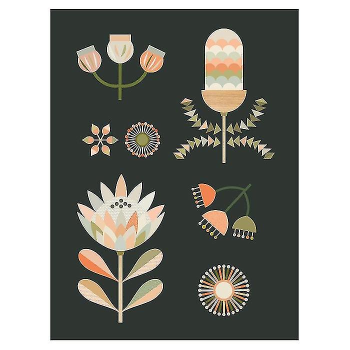 Lyndy Hants Australian Natives II Canvas Print