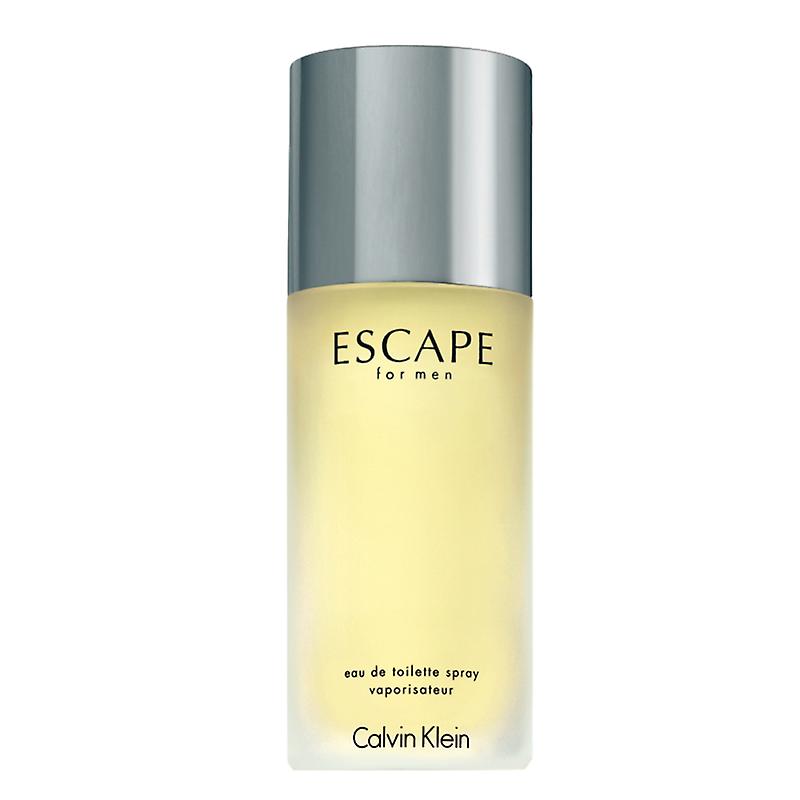 Calvin Klein Escape voor mannen EDT 100ML