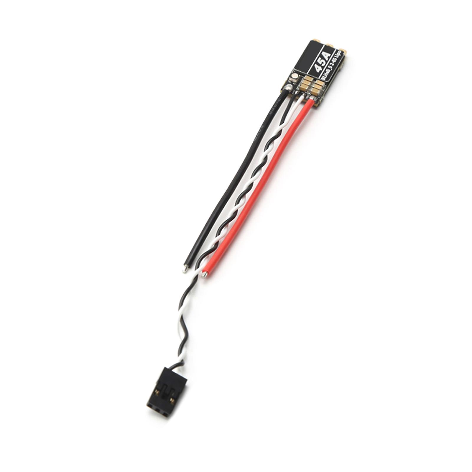 45a Esc 2-6s Lipo Brushless Esc 4pcs Electronic Speed Controller
