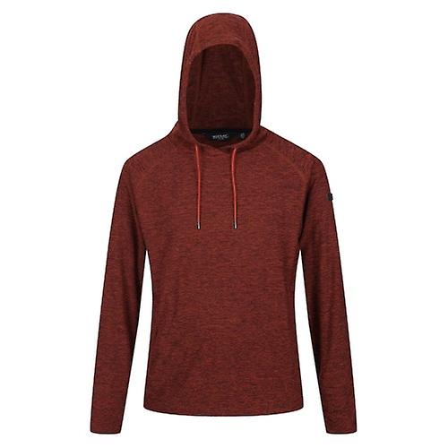 Regatta Mens Edley Marl Hoodie