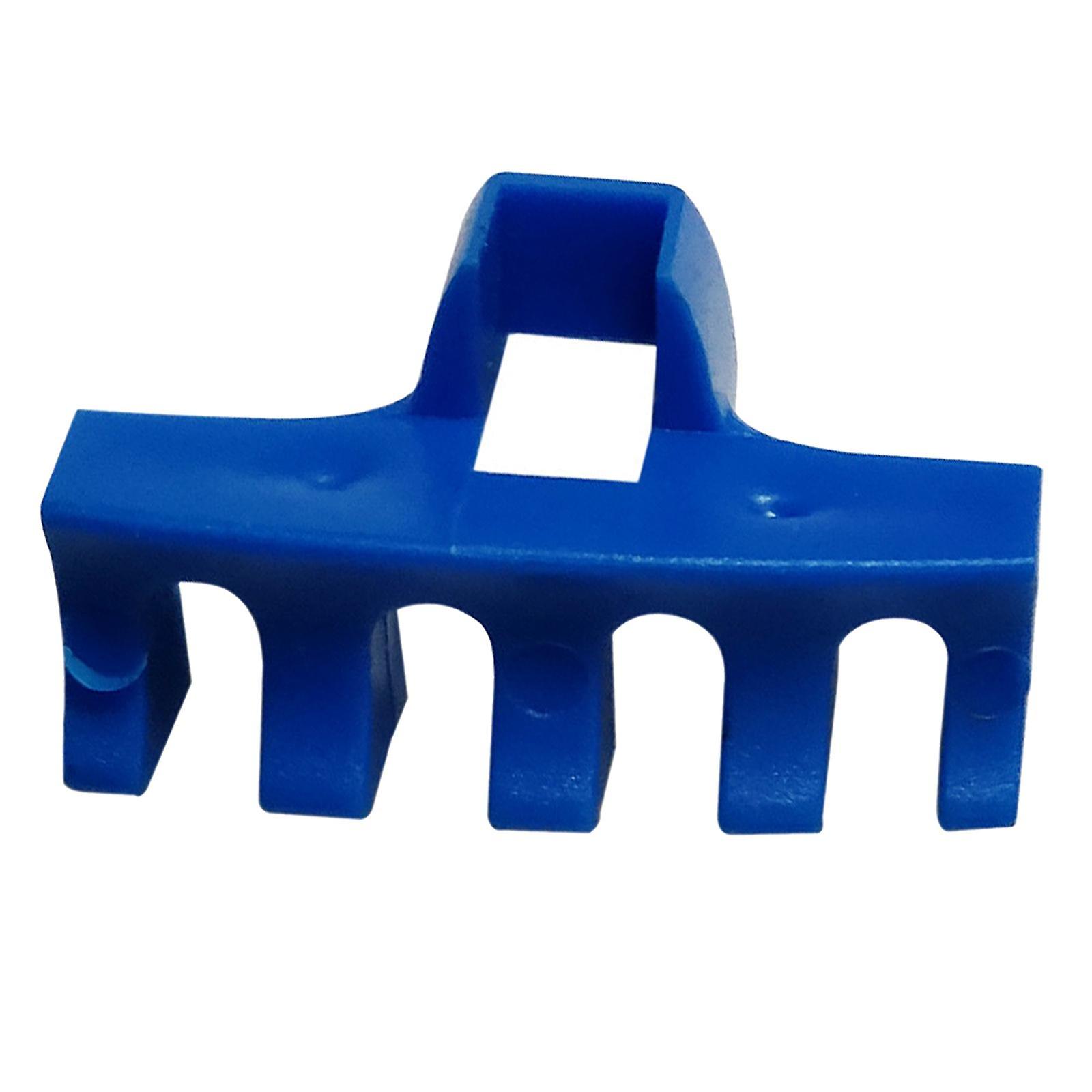 Badminton Stringing Racket Load Spreader Adpater Stringing Machine Tools Blauw