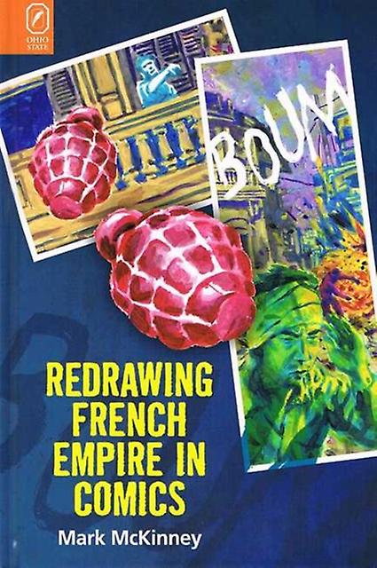 Redrawing French Empire In Comics