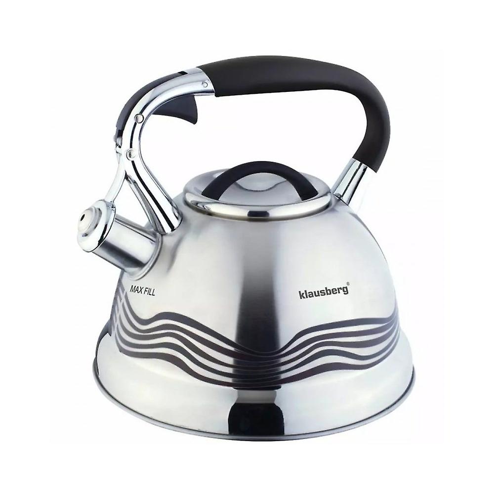 Klausberg 2.7l color changing kettle kinghoff 45758
