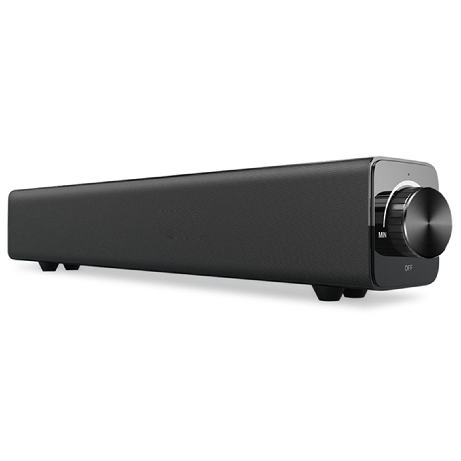 Portable 20W Bluetooth Sound Bar Speaker