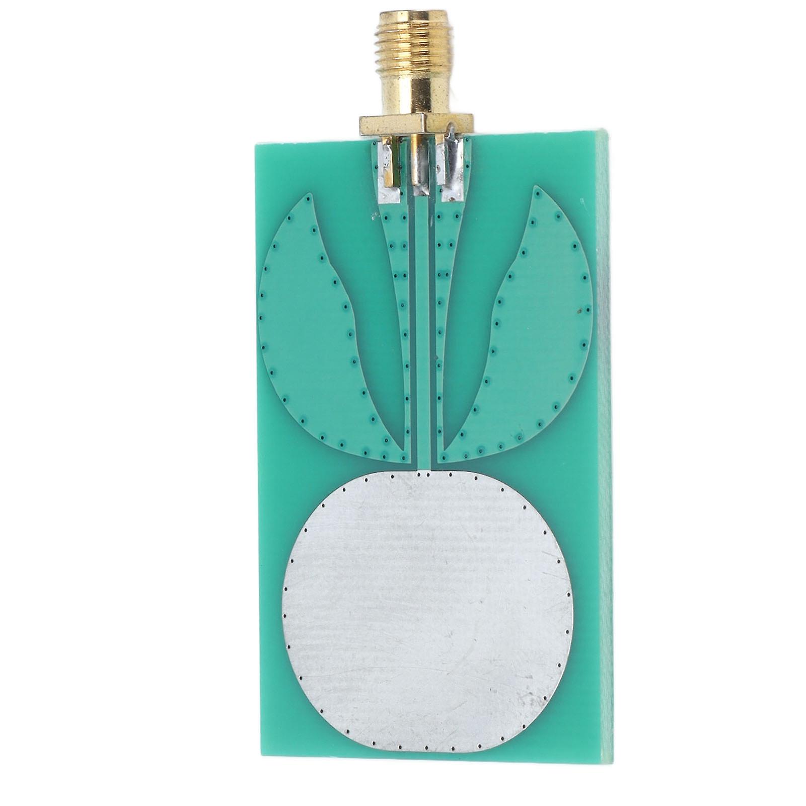 UWB Antenna Ultra Wideband Base Station Positioning Module SMA Female Connector 3‑6.5GHz