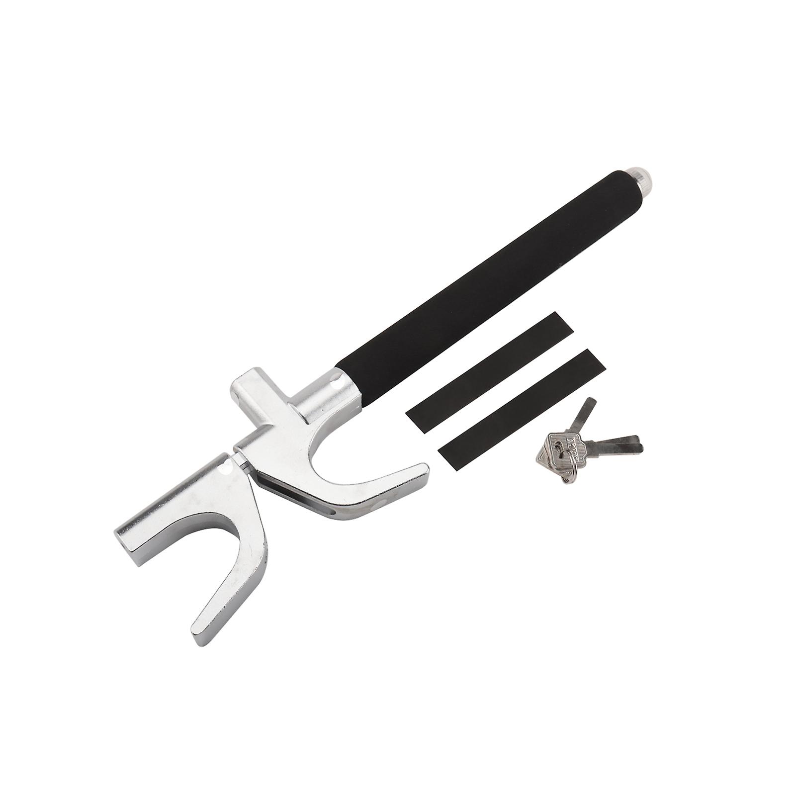 Car Steering Wheel Lock, Adjustable Anti-theft Steering Wheel Lock