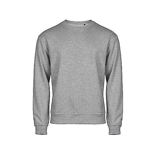 Tee Jays Mens Power Organic Heather Sweatshirt