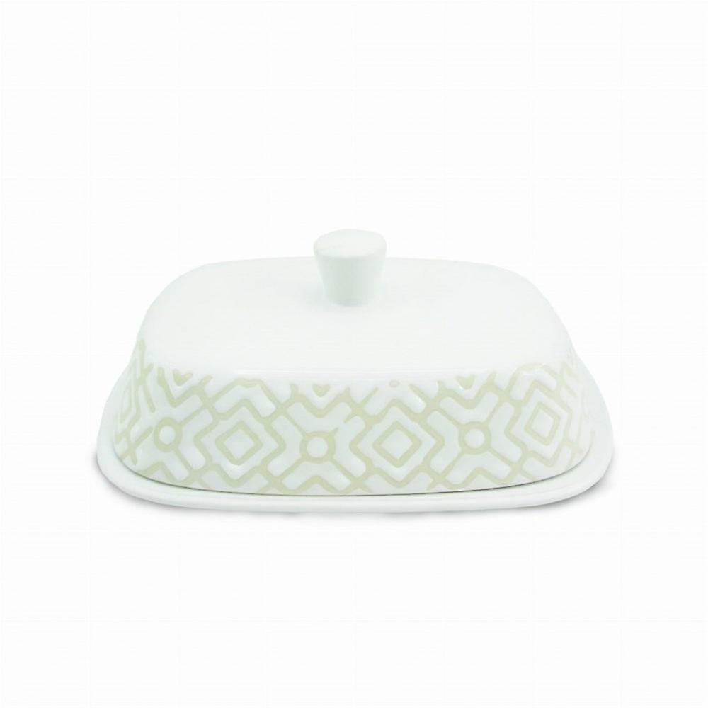 Maestro ceramic butter dish MR2003345