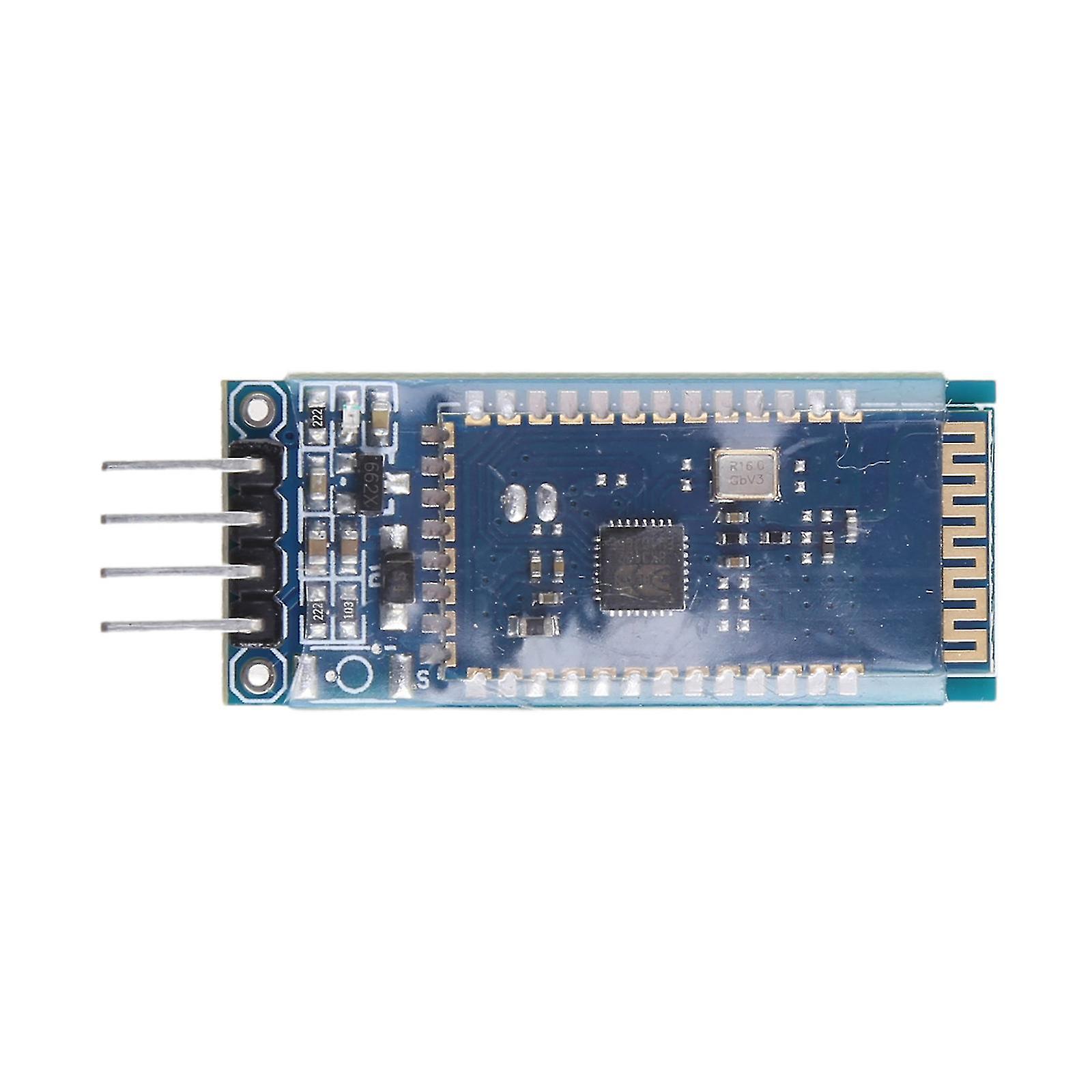 Hc-05/06 Bluetooth-compatible Module 4 Pin Serial Port Module 3.3v Bt Module-yu