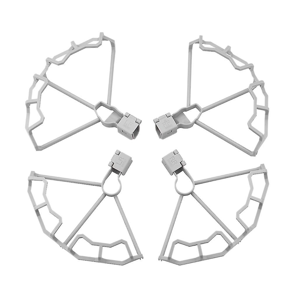 Propeller Protective Ring For Dji Mini 3 Pro Semi-enclosed Propellers Guard