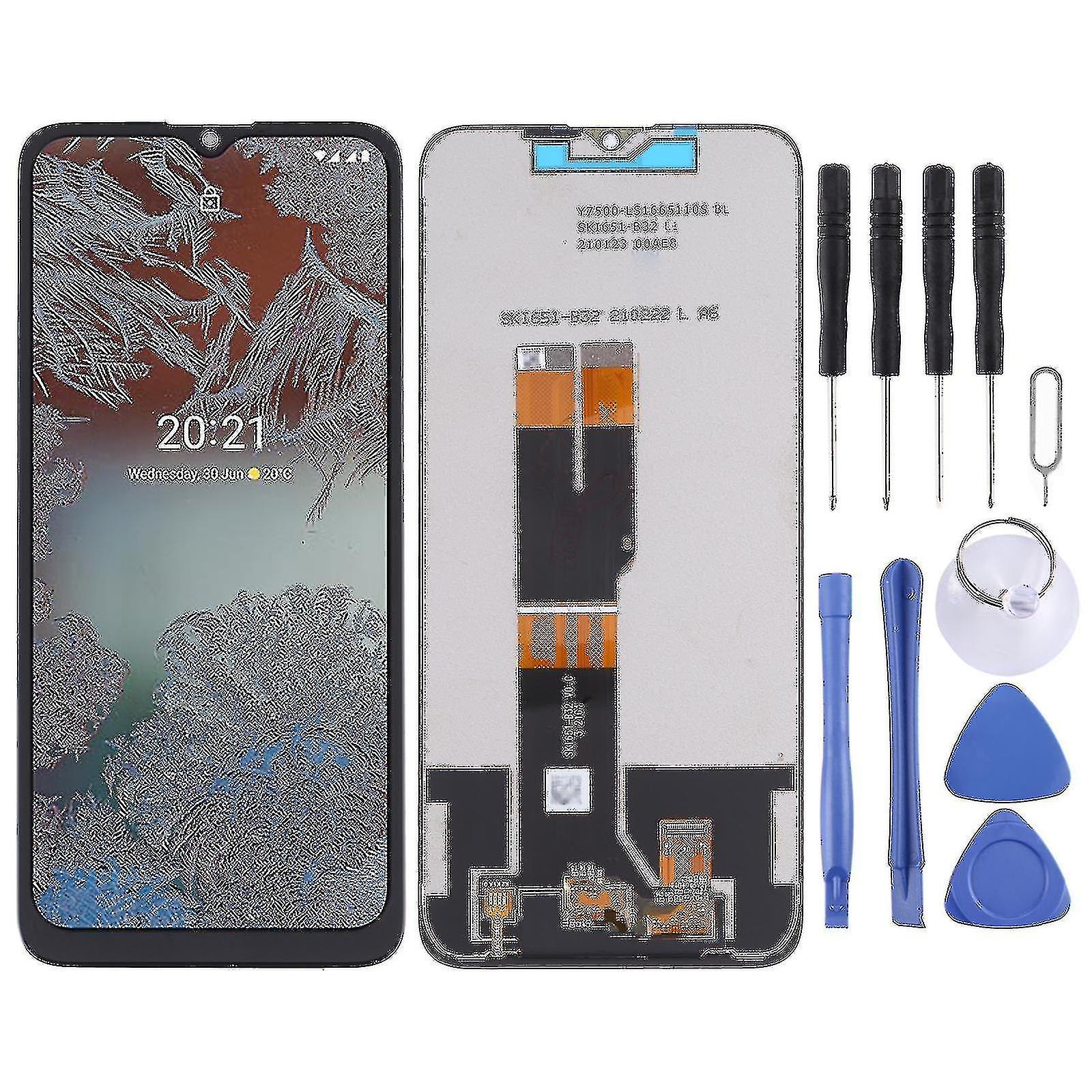 Tft LCD-skjerm for Nokia G10 / G20