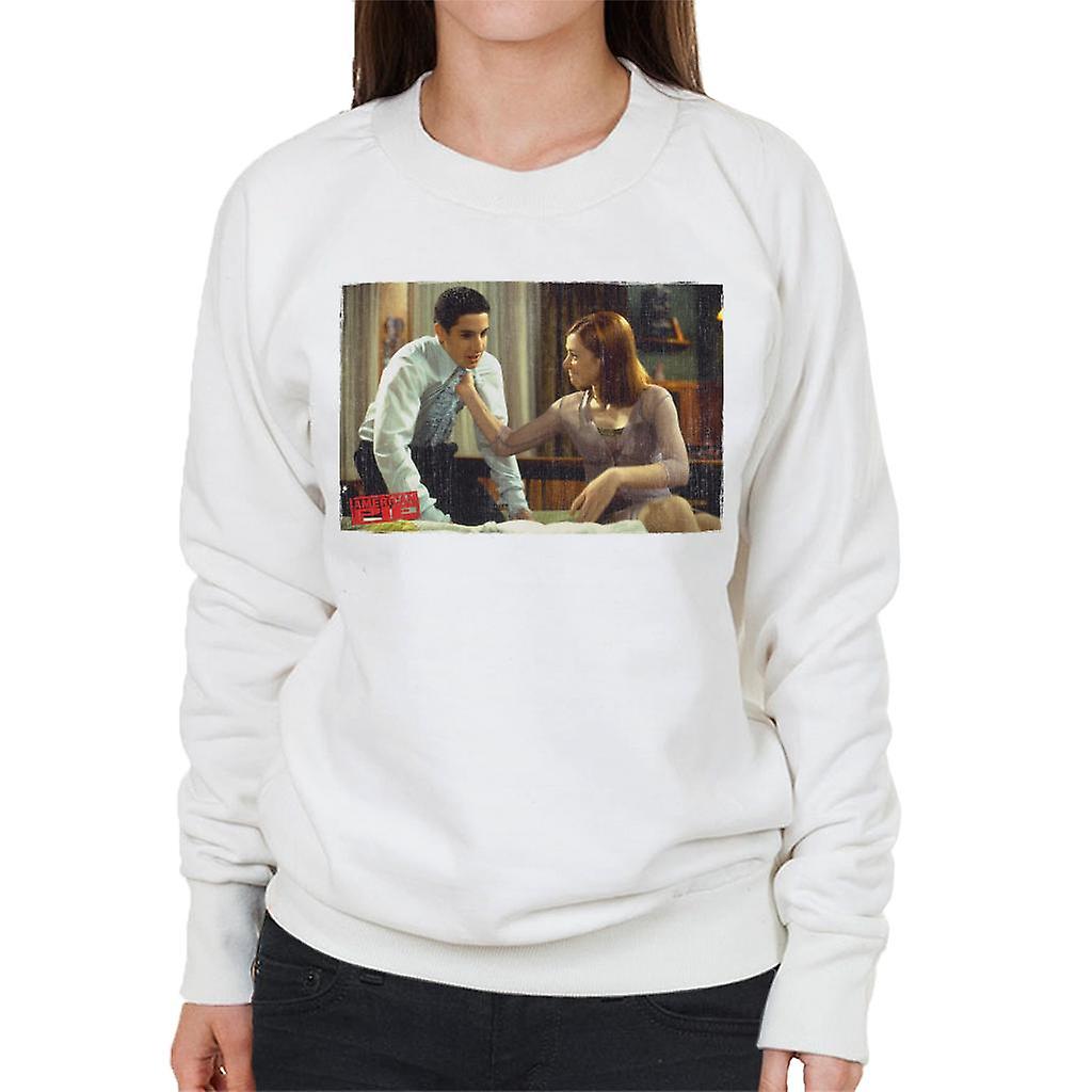 American Pie Jim e Michelle Donne's Sweatshirt