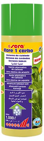 Sera Flore 1 Carbo pour une croissance optimale des plantes