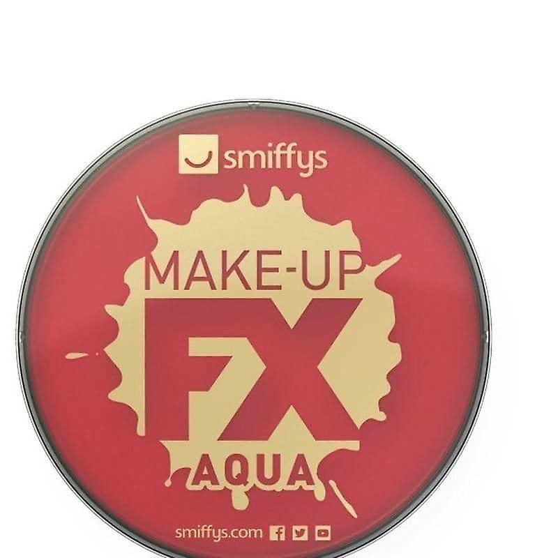 Smiffys Make Up Fx Vuxen Röd 23733