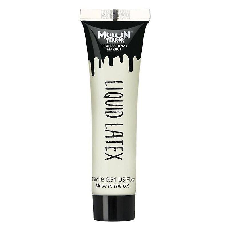 Moon Terror Pro Fx Liquid Latex Weiß T43594