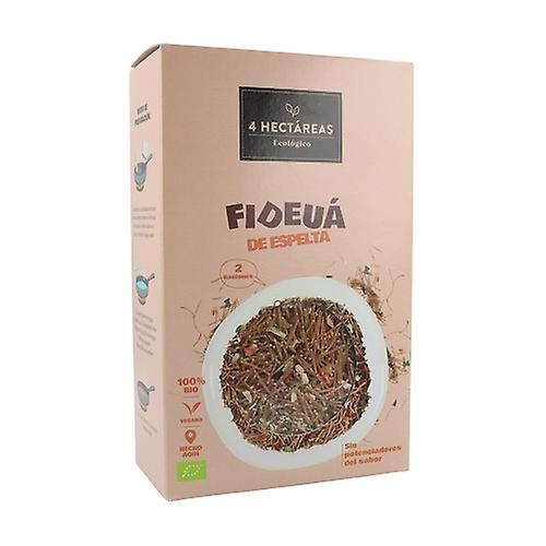 Organic spelled vegetable fideua 250 g