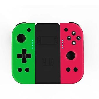 Portable game console accessories wireless left and right gamepad for switch joycon nintendo switch 