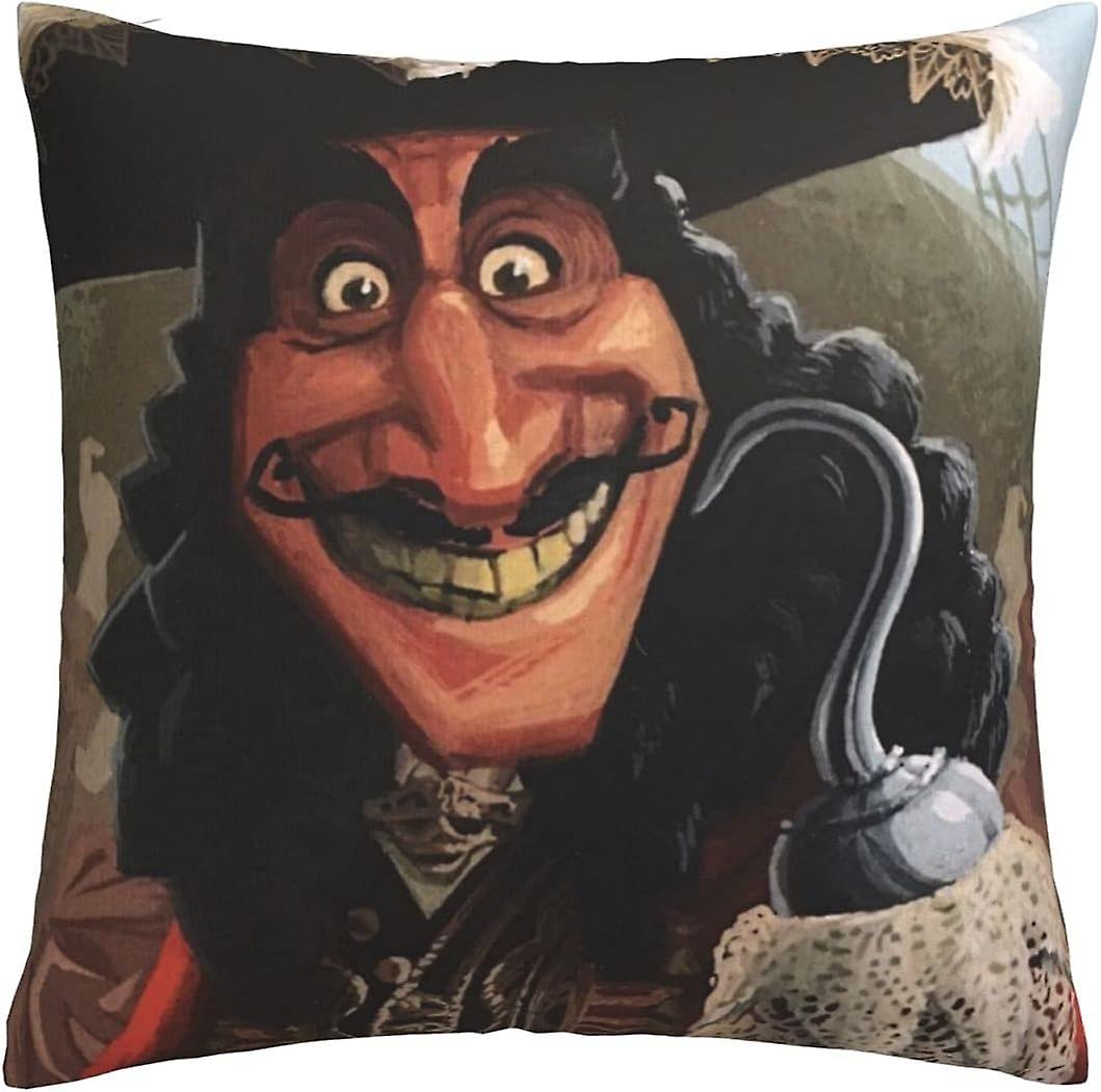 Dustin Hoffman Multipurpose Pillowcase Soft Throw Pillow Cases Cushion Covers for Driving, Reading, Tv, Sleeping, Working, Heating, Your Bodyguard