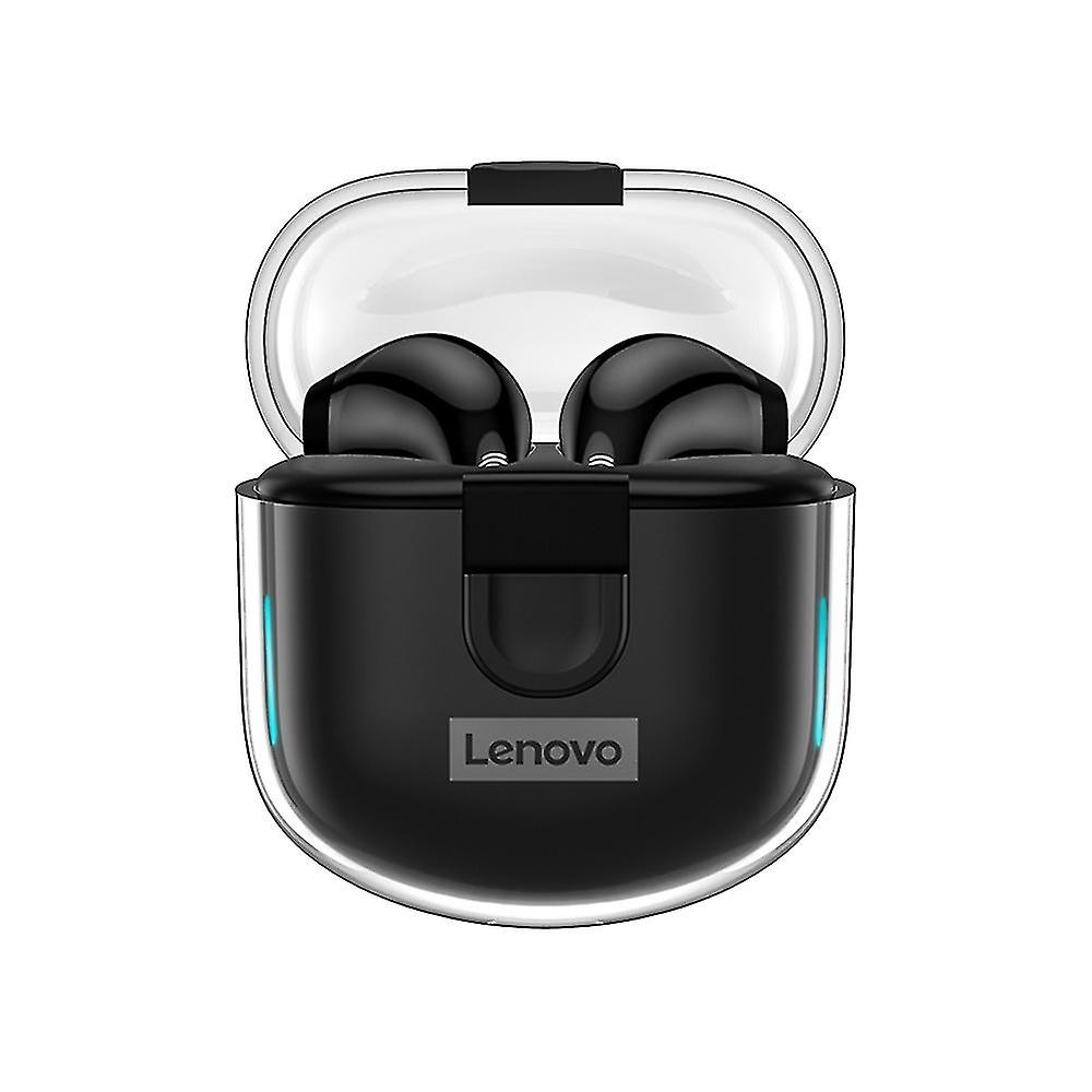 Lp12 Wireless Bluetooth Earphone Black