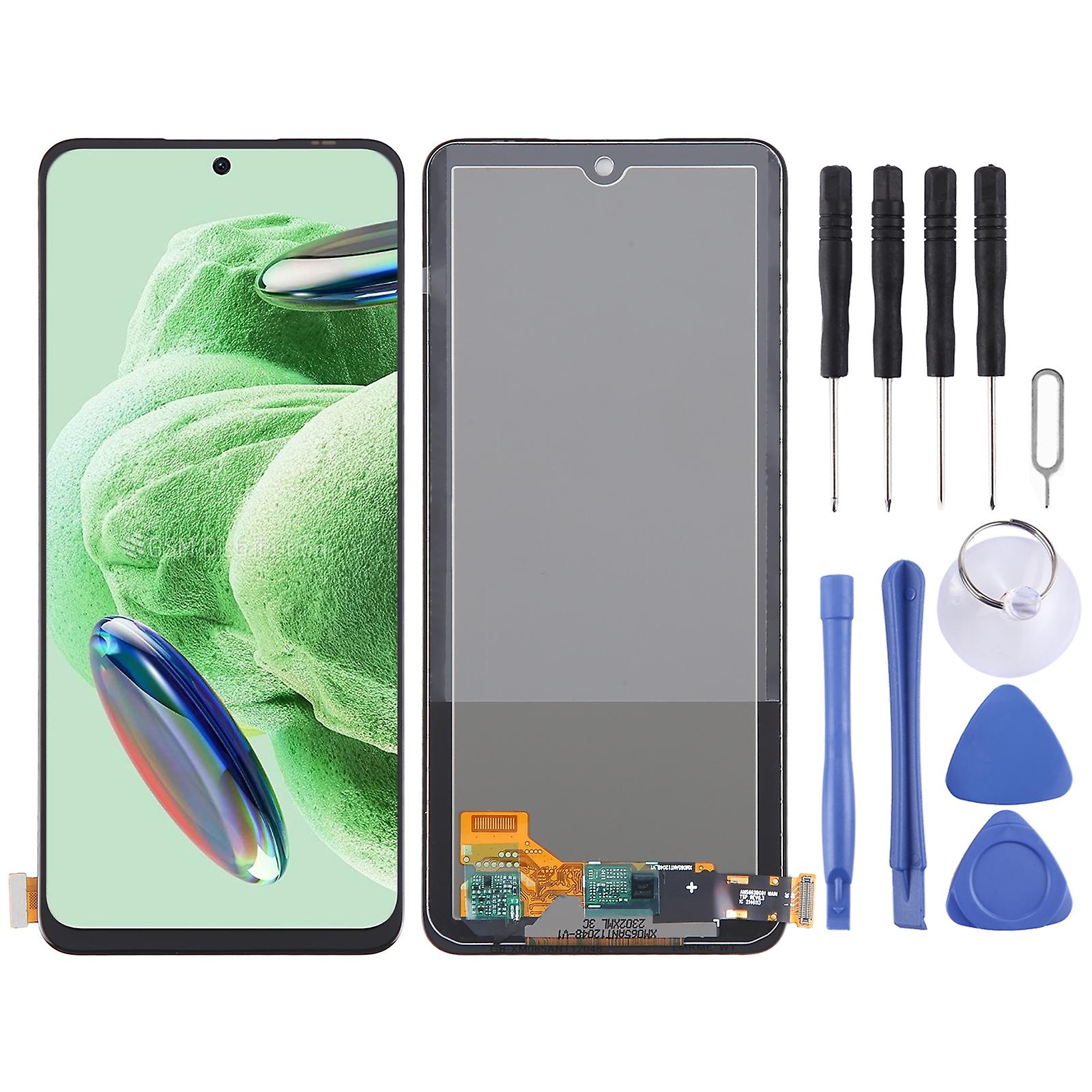 LCD+Touch Screen For Xiaomi Redmi Note 12 5G