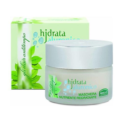 Elisir anti-tempo hjdrata Nourishing hydrating mask 50 ml of cream