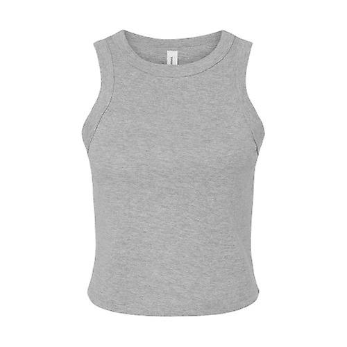 Bella + Canvas Womens/Ladies Heather Racerback Tank Top