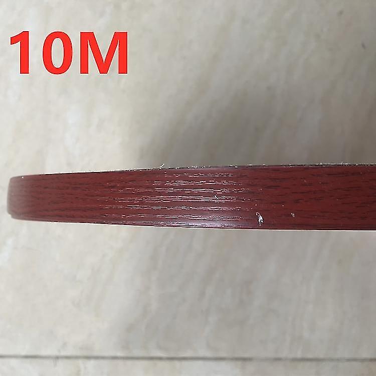 10m 핫멜트 PVC 가구 가장자리 밴딩 스트립 씰링 테이프 접착 목재 베니어 시트 캐비닛 드